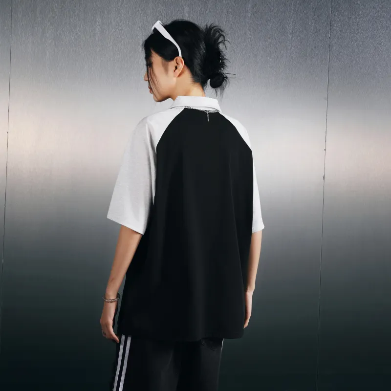 A.X.S.K Polo Shirts Unisex-2