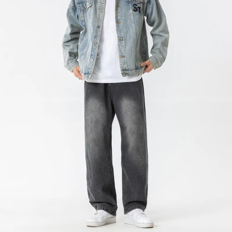 A.X.S.K Sweatshirt Sets Men-53