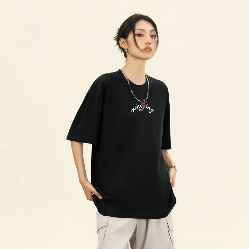 A.X.S.K T Shirts Unisex-2