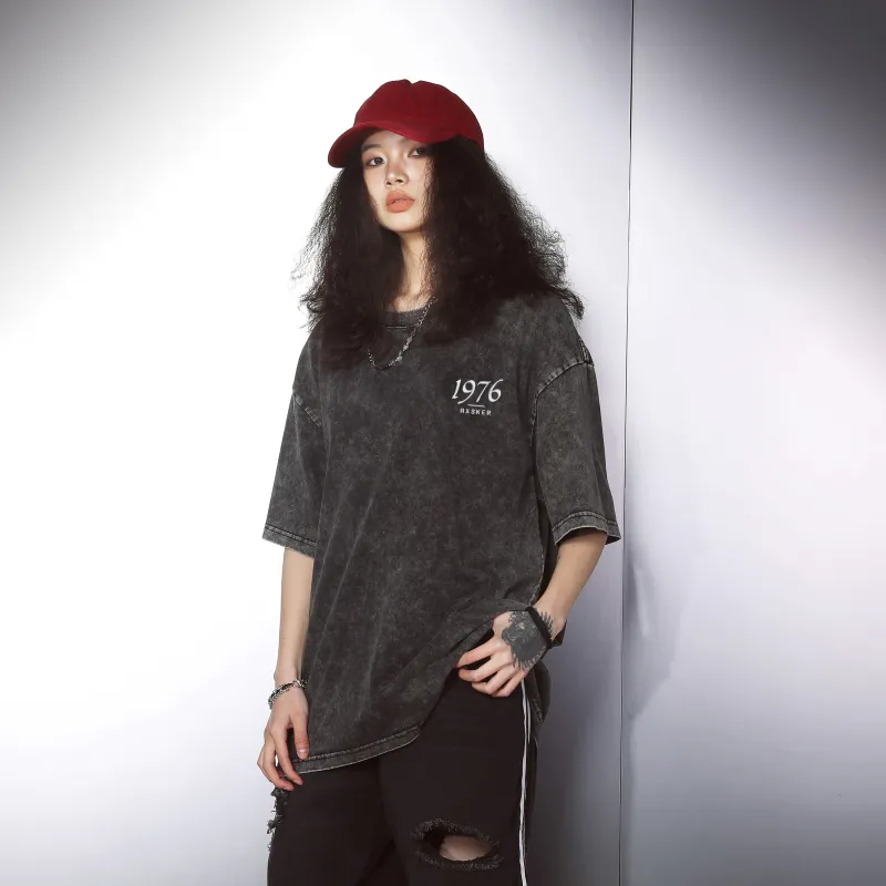 A.X.S.K T Shirts Unisex-3