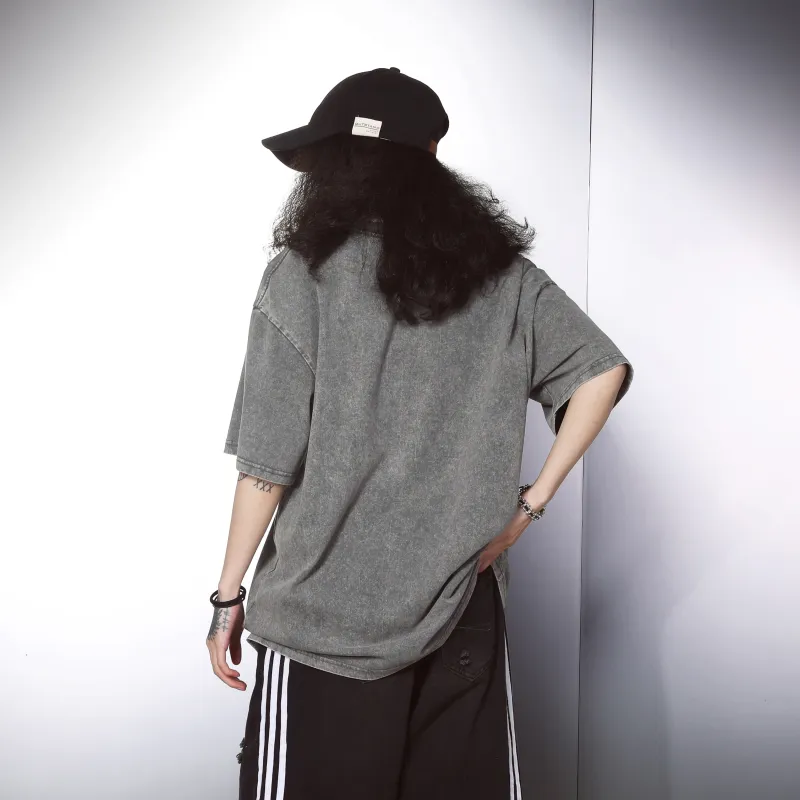 A.X.S.K T Shirts Unisex-9
