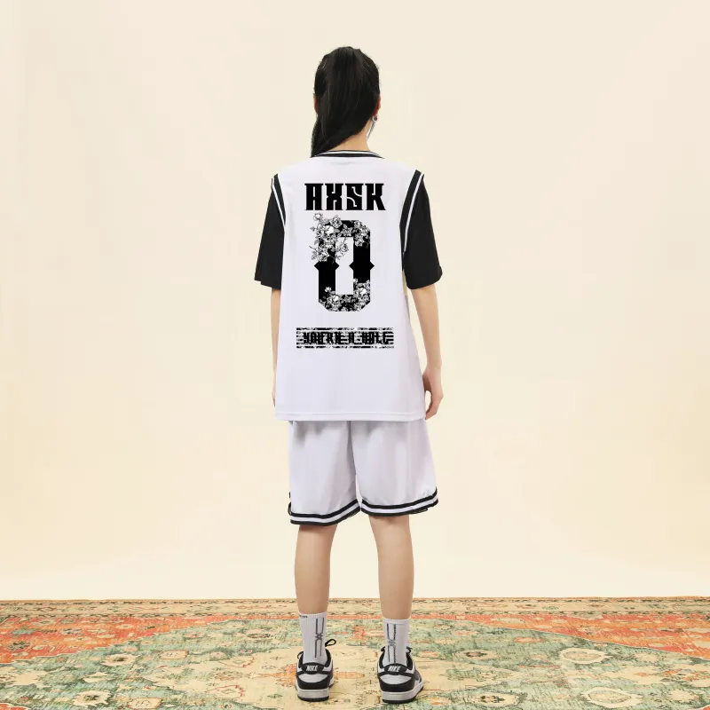 A.X.S.K Casual Sportswear Unisex-4