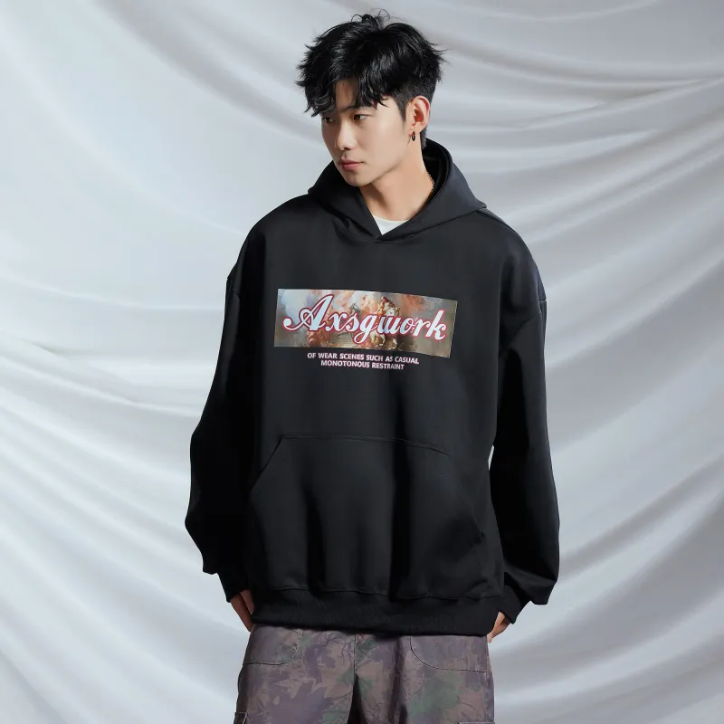 A.X.S.K Sweatshirt Sets Men-48