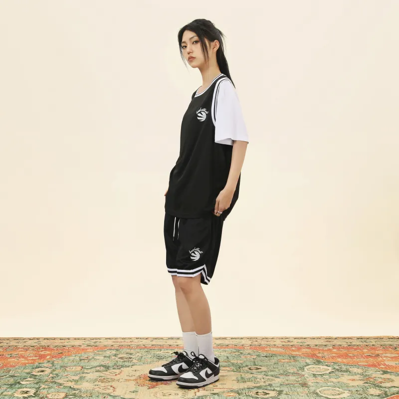 A.X.S.K Casual Shorts Unisex-28