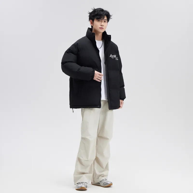 A.X.S.K Puffer Jackets Unisex-5