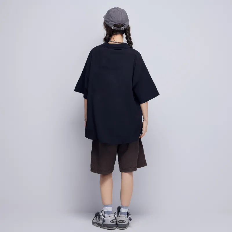 A.X.S.K Shirt Matching Set Unisex-2