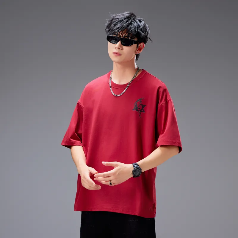 A.X.S.K T Shirts Unisex-32