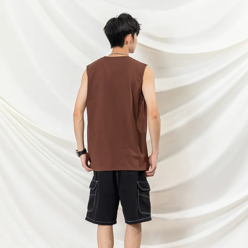 A.X.S.K Tank Tops Unisex-27
