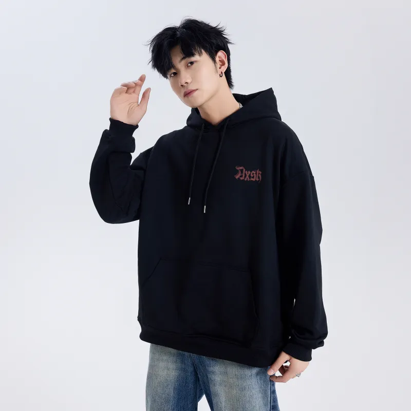 A.X.S.K Sweatshirt Sets Unisex-204