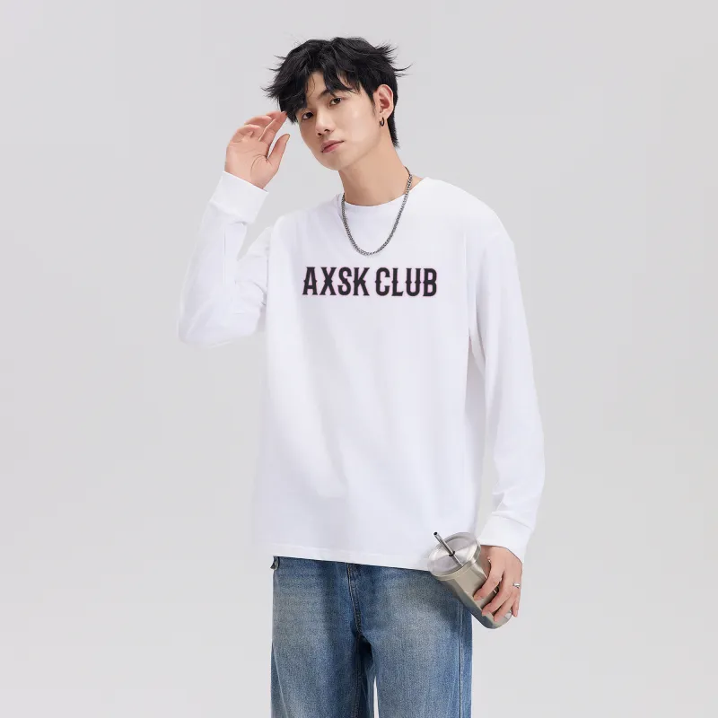 A.X.S.K T Shirts Unisex-11