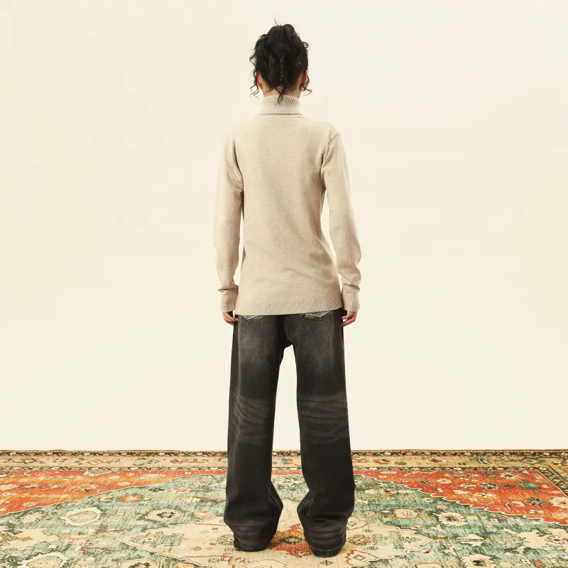 A.X.S.K Knitwear Unisex-7