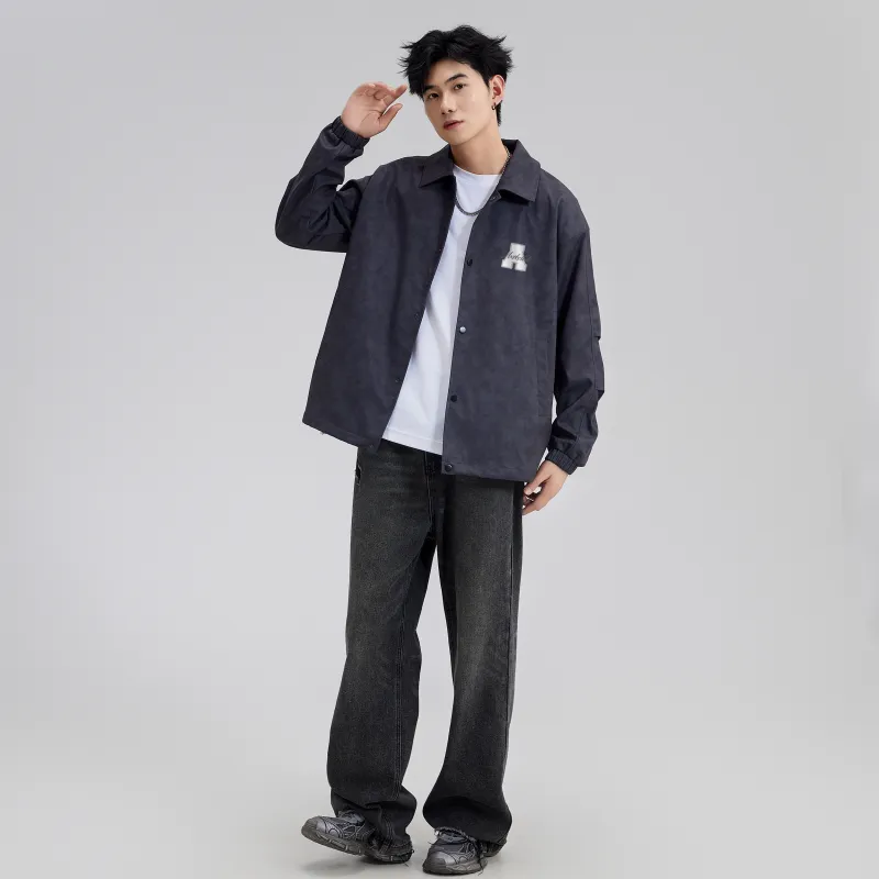 A.X.S.K Jackets Unisex-5