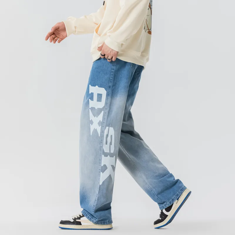 A.X.S.K Jeans Unisex-2