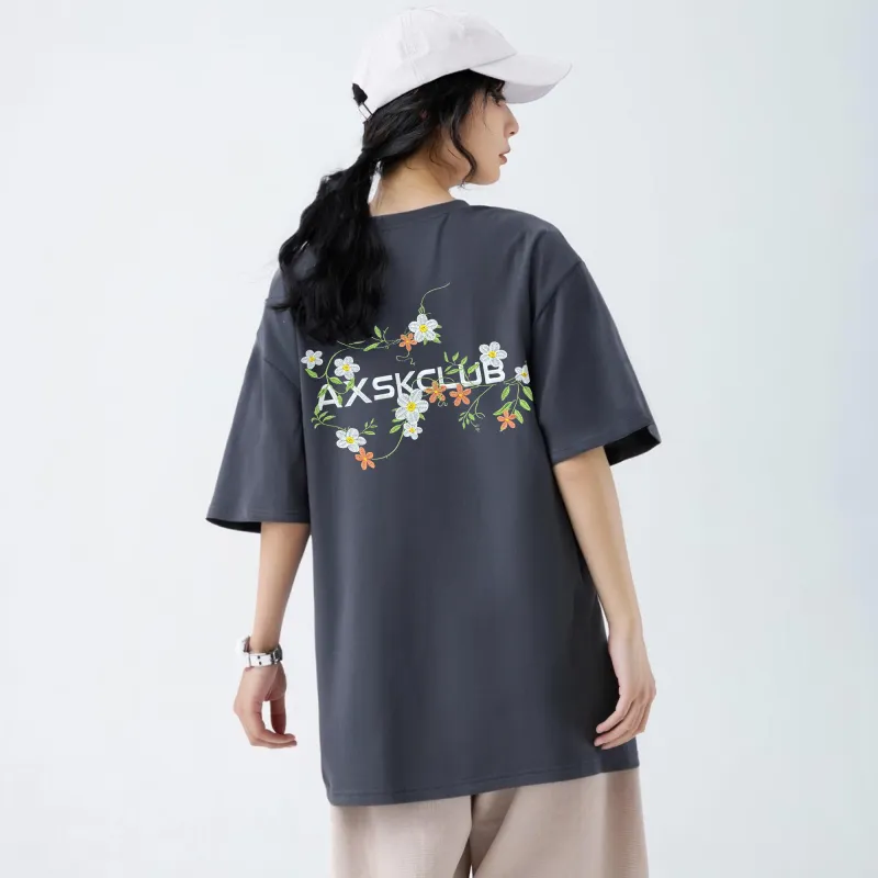 A.X.S.K T Shirts Unisex-15
