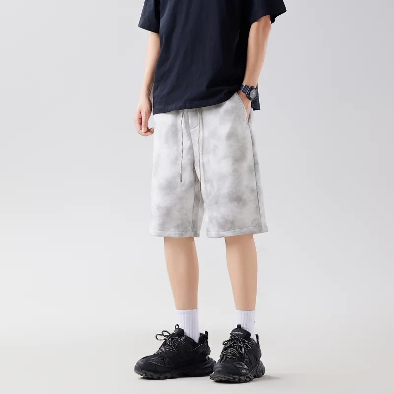 A.X.S.K Casual Shorts Unisex-19