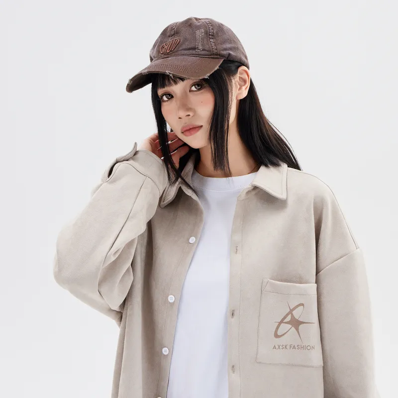 A.X.S.K Jackets Unisex-17