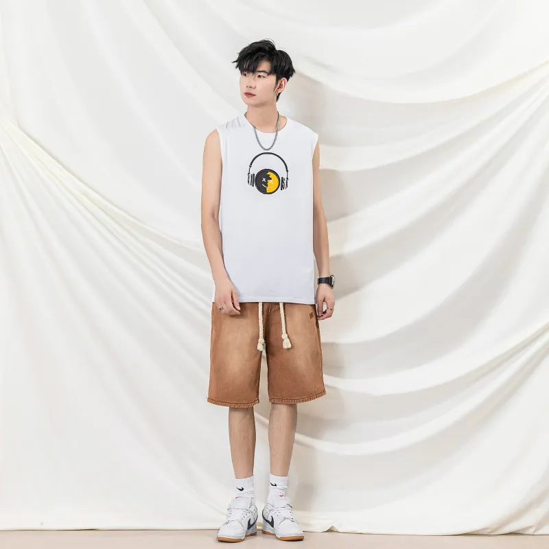 A.X.S.K Tank Tops Unisex-10
