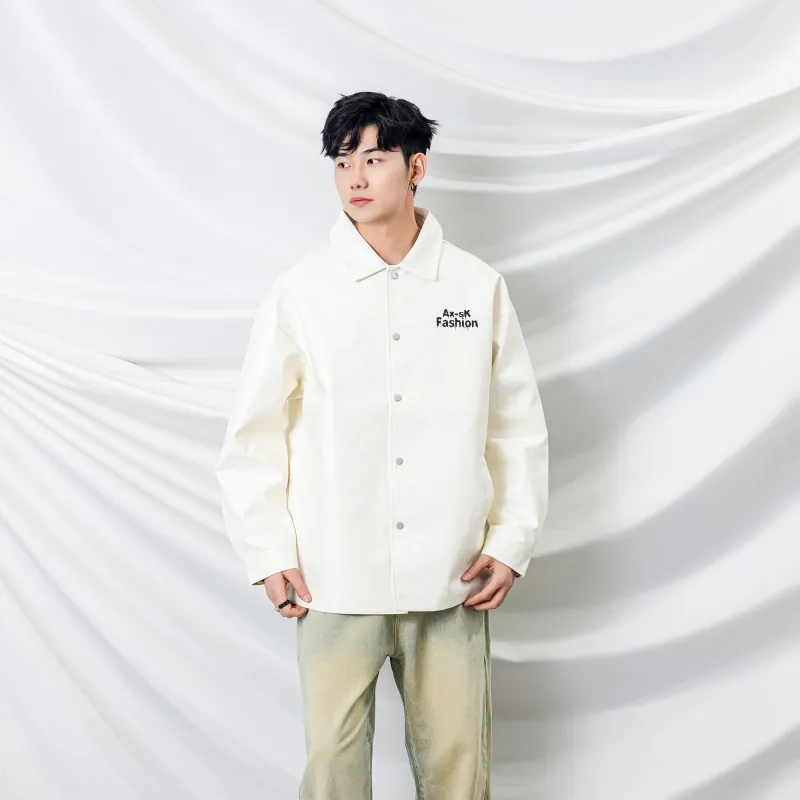 A.X.S.K Jackets Unisex-12
