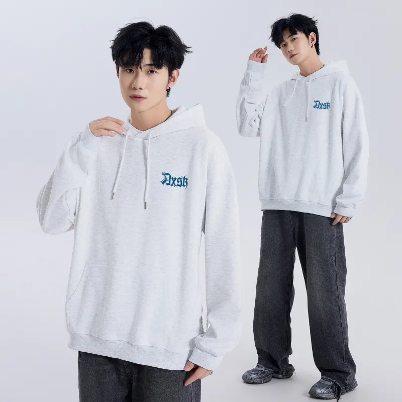 A.X.S.K Sweatshirt Sets Unisex-235