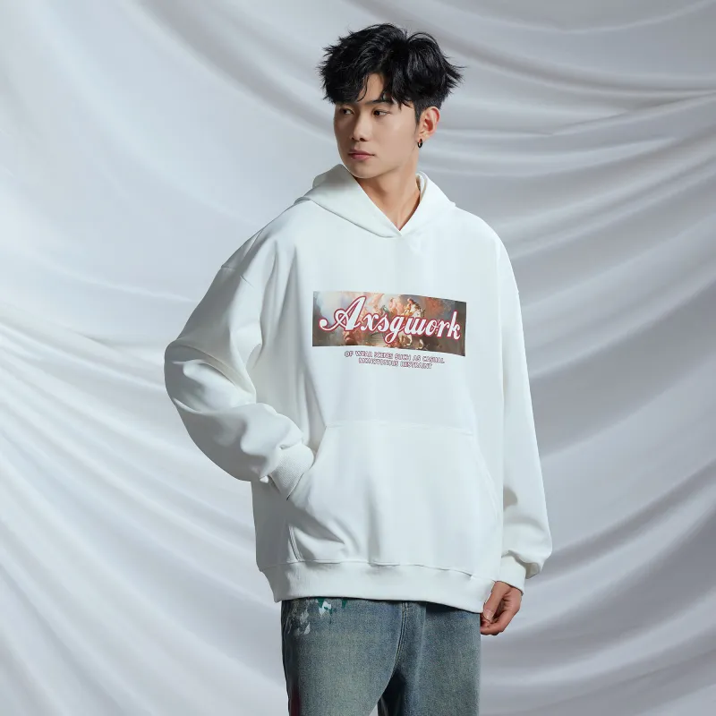 A.X.S.K Sweatshirt Sets Men-16