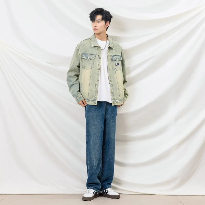 A.X.S.K SS23 Casual Sportswear Men's-2
