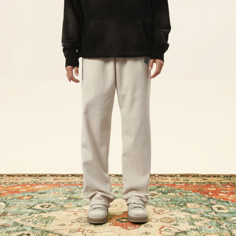 A.X.S.K Casual Pants Unisex-13