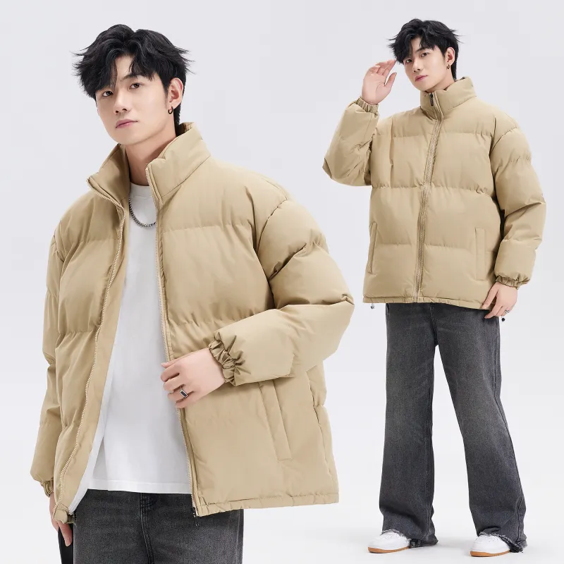 A.X.S.K Puffer Jackets Unisex-37
