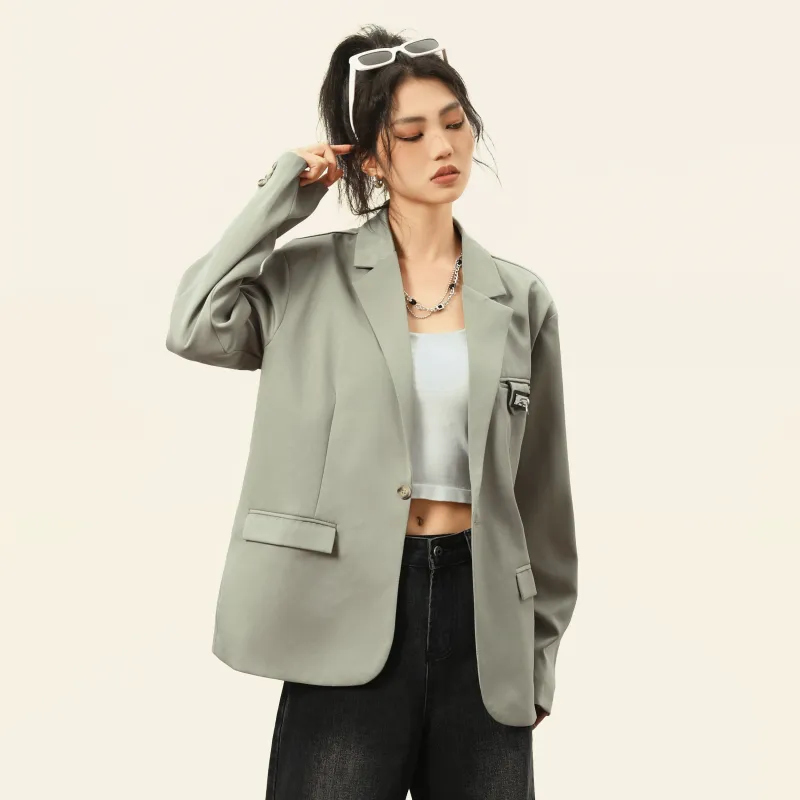 A.X.S.K Business Suits Unisex-11