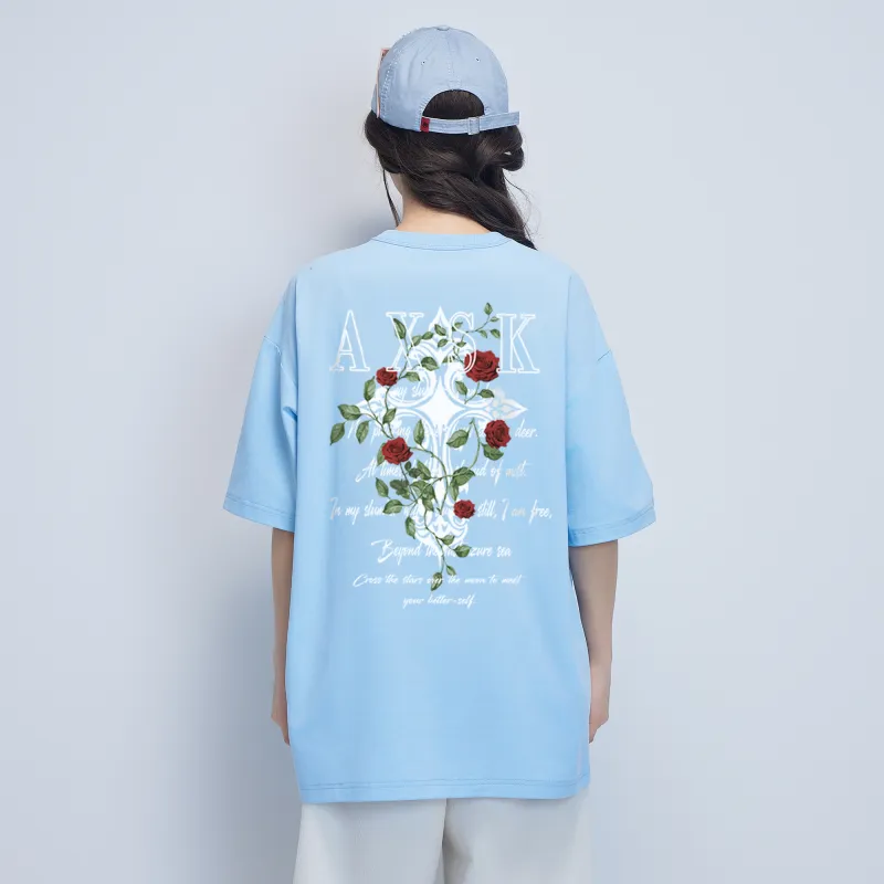 A.X.S.K Casual Sportswear Unisex-21