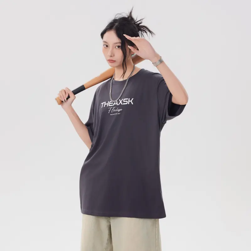 A.X.S.K T Shirts Unisex-29