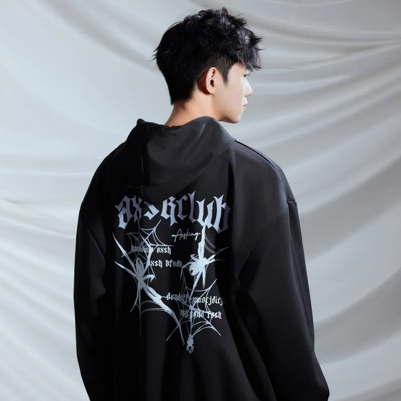 A.X.S.K Sweatshirts Unisex-6