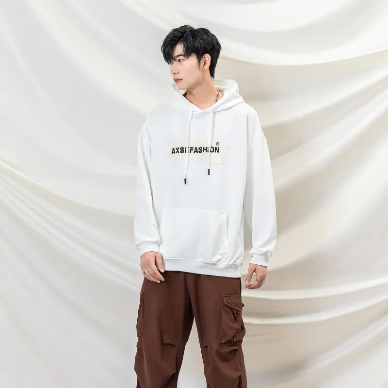 A.X.S.K Sweatshirt Sets Unisex-15