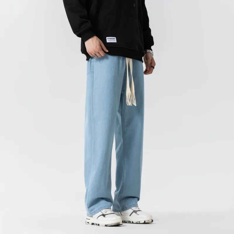 A.X.S.K Jeans Unisex-45