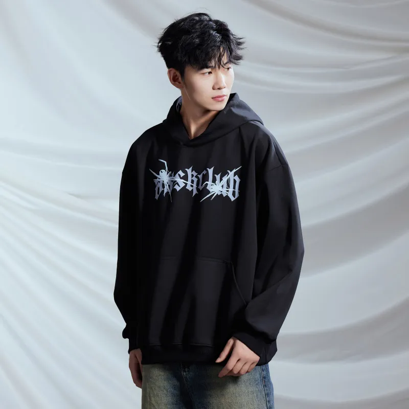 A.X.S.K Sweatshirts Unisex-5