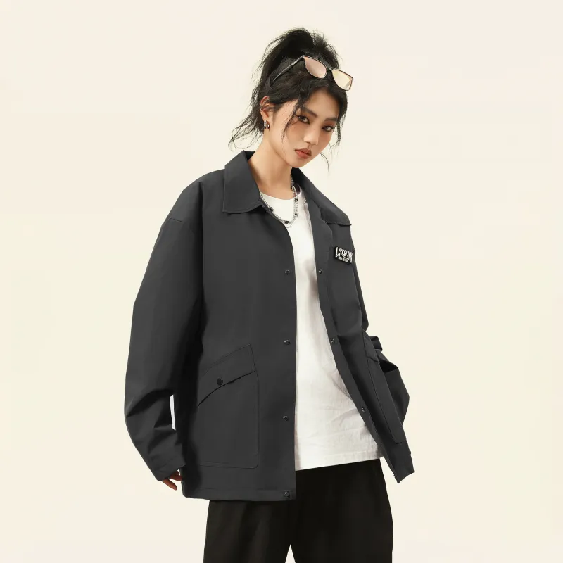 A.X.S.K Jackets Unisex-3