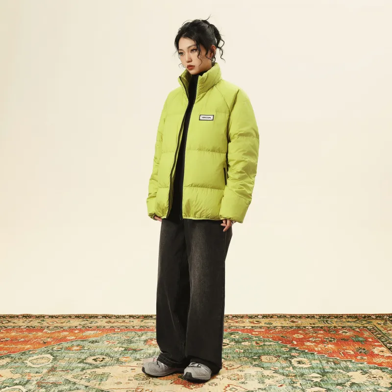 A.X.S.K Down Jackets Unisex-11