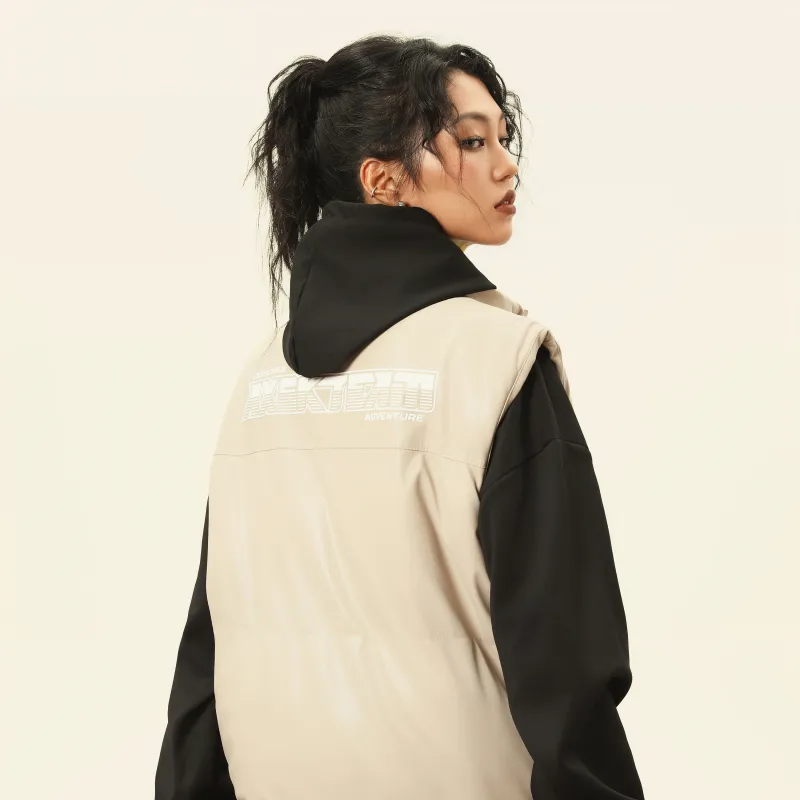 A.X.S.K Vests Unisex-22