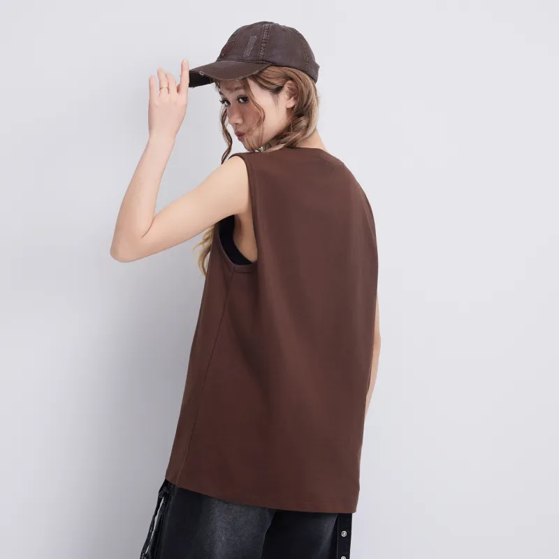 A.X.S.K Tank Tops Unisex-47