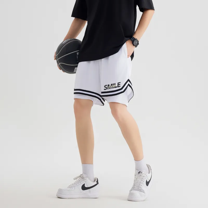 A.X.S.K Casual Shorts Unisex-8