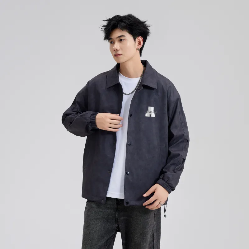 A.X.S.K Jackets Unisex-4