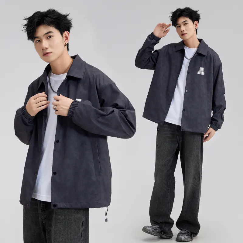 A.X.S.K Jackets Unisex-2