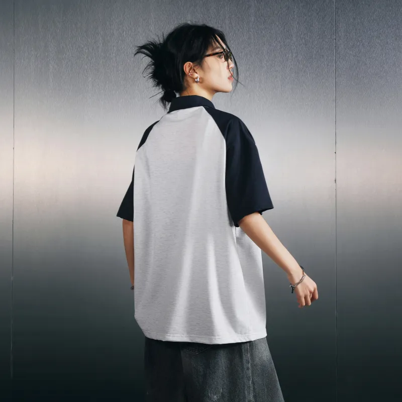 A.X.S.K Polo Shirts Unisex-8