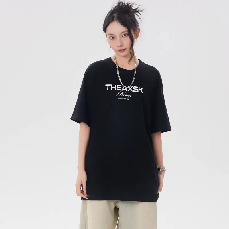 A.X.S.K T Shirts Unisex-2