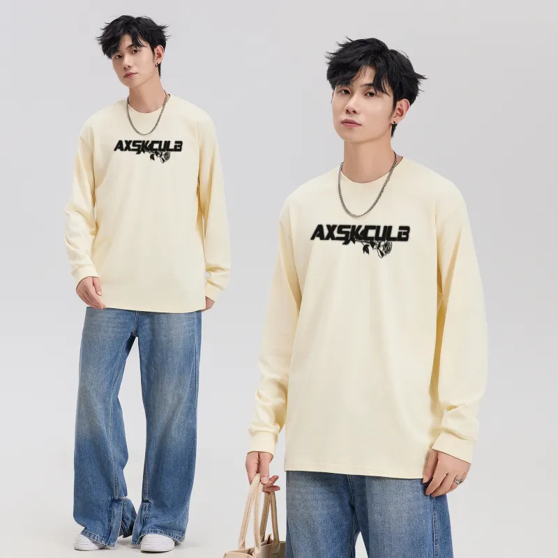 A.X.S.K T Shirts Unisex-16