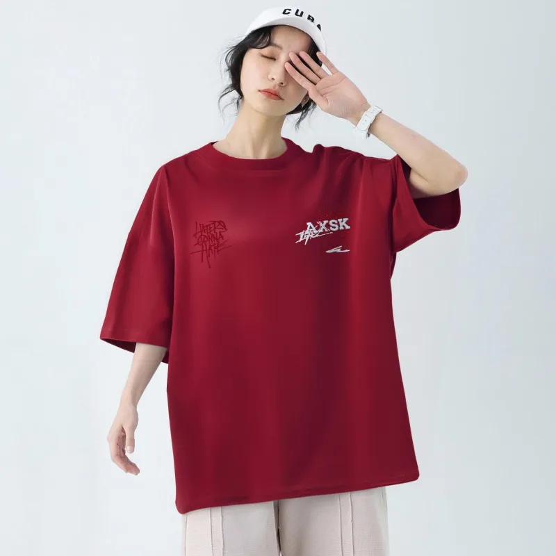 A.X.S.K T Shirts Unisex-22