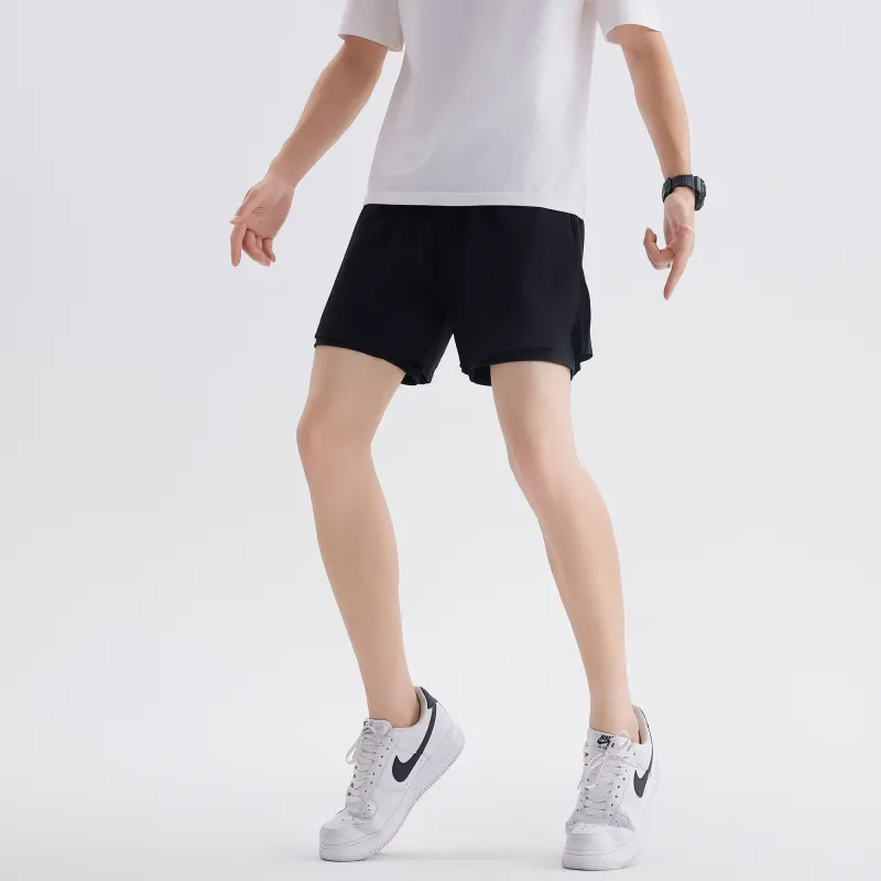 A.X.S.K Casual Shorts Unisex-5