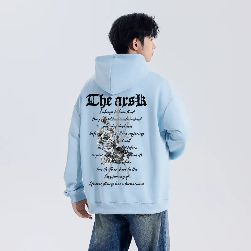 A.X.S.K Sweatshirt Sets Unisex-283
