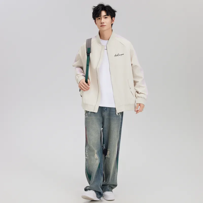 A.X.S.K Jackets Unisex-18