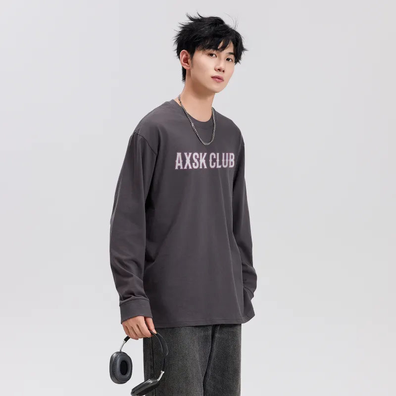 A.X.S.K T Shirts Unisex-24