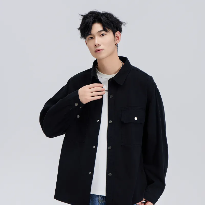 A.X.S.K Jackets Unisex-3